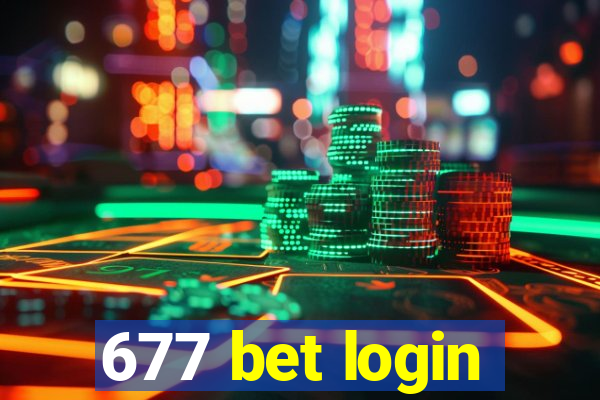 677 bet login